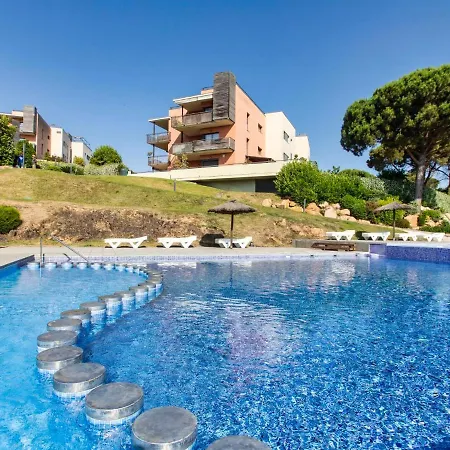 Lloret Garden By Interhome Льорет-де-Мар