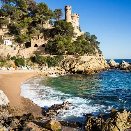 Lloret Garden By Interhome Апартаменты Льорет-де-Мар