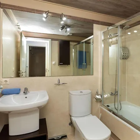 Lejlighed Lloret Garden By Interhome Lloret de Mar