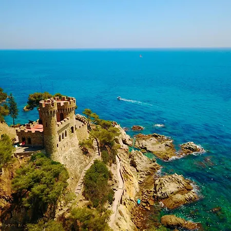 Apartment Lloret Garden By Interhome